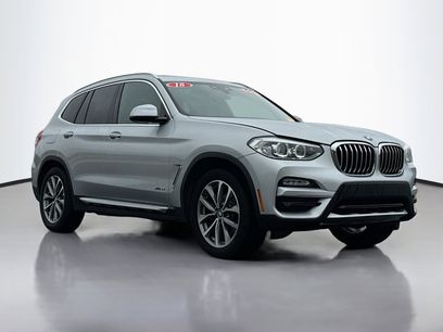 Used 2018 BMW X3 xDrive30i