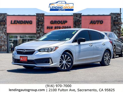Used 2023 Subaru Impreza 2.0i AWD/4WD image 1