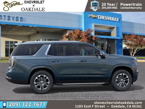 New 2026 Chevrolet Tahoe LT AWD/4WD image 5