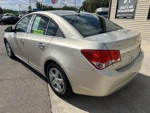 Used 2014 Chevrolet Cruze LT FWD image 7