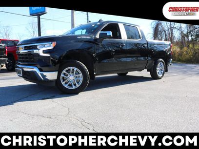 Certified 2025 Chevrolet Silverado 1500 LT