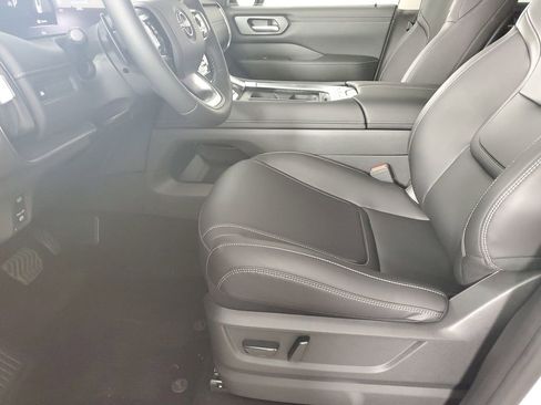 New 2026 Nissan Armada SV RWD image 11