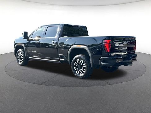 Used 2024 GMC Sierra 2500 Denali Ultimate w/ Max Trailering Package AWD/4WD image 3