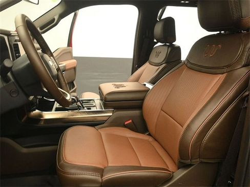 New 2026 Ford F150 King Ranch w/ Equipment Group 601A High image 16