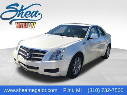 Used 2009 Cadillac CTS 3.6 AWD