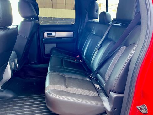Used 2013 Ford F150 Raptor w/ Luxury Equipment Group AWD/4WD image 39