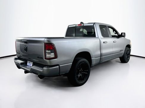 Used 2022 RAM 1500 Big Horn w/ Night Edition AWD/4WD image 5