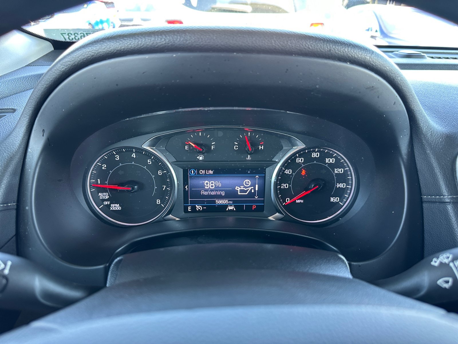 Used 2024 GMC Terrain SLE FWD image 22