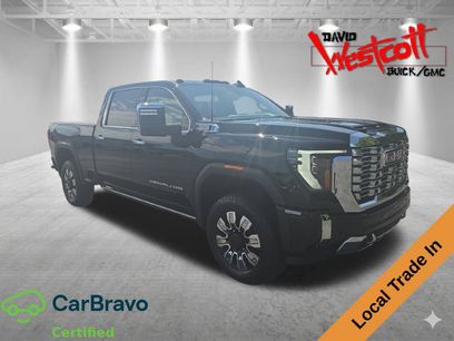 Certified 2024 GMC Sierra 3500 Denali w/ Denali Reserve Package