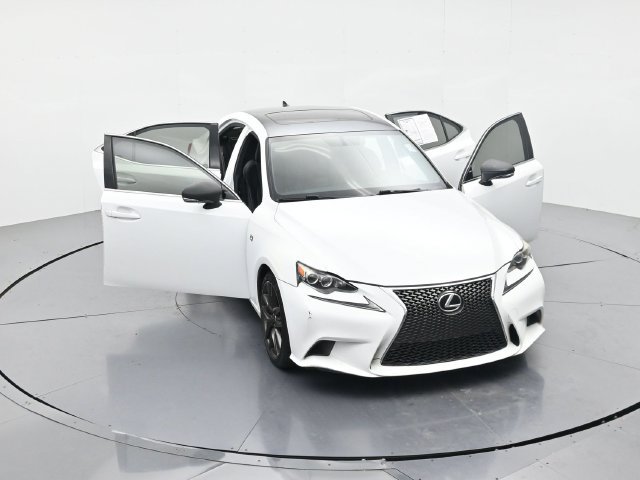 Used 2016 Lexus IS 200t w/ F Sport Package RWD image 52