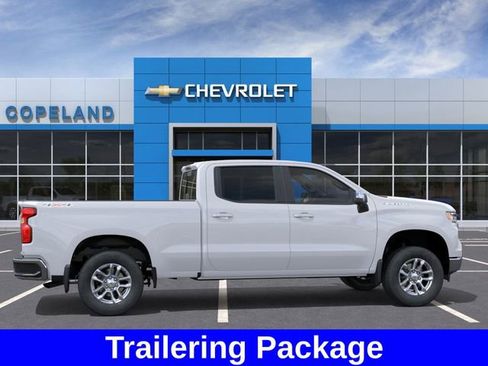 New 2026 Chevrolet Silverado 1500 LT image 6