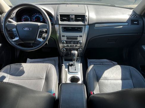 Used 2012 Ford Fusion SEL AWD/4WD image 17