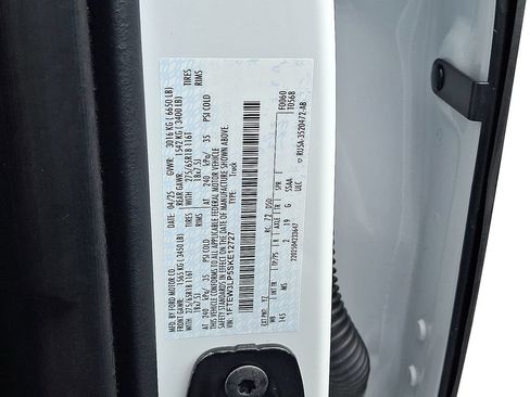 Used 2025 Ford F150 XLT w/ Equipment Group 301A Standard AWD/4WD image 28