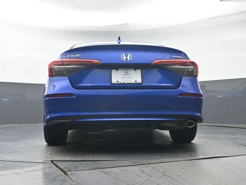 Used 2024 Honda Civic Sport image 30