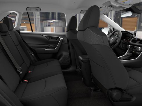 New 2025 Toyota RAV4 LE image 34