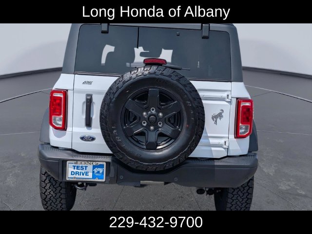 Used 2024 Ford Bronco Black Diamond AWD/4WD image 7