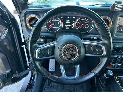 Used 2021 Jeep Gladiator Mojave w/ LED Lighting Group image 15