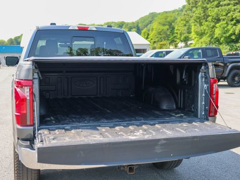Certified 2025 Ford F150 XLT w/ Equipment Group 302A MID AWD/4WD image 12