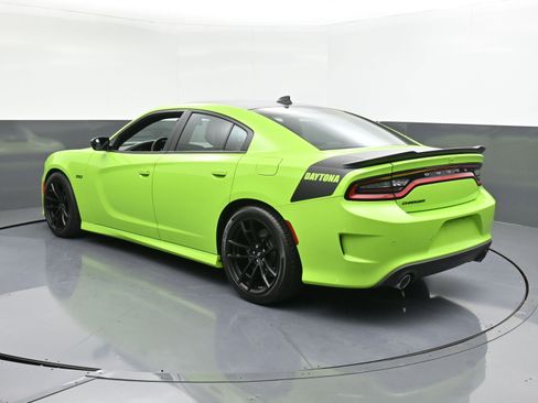Used 2023 Dodge Charger Scat Pack w/ Daytona Edition Group image 6