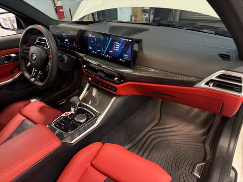 Used 2026 BMW M3 Competition w/ Executive Package image 16