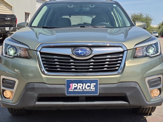 Used 2019 Subaru Forester Limited AWD/4WD image 2