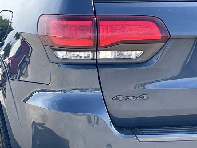 Used 2020 Jeep Grand Cherokee High Altitude AWD/4WD image 6