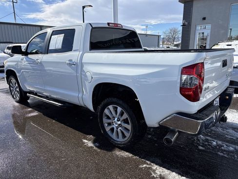 Used 2014 Toyota Tundra Limited image 3