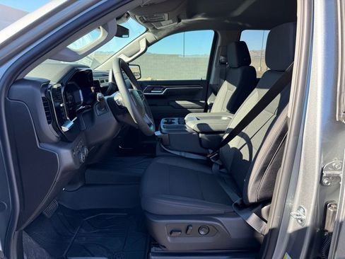 New 2026 Chevrolet Silverado 1500 RST w/ RST Select Package image 10