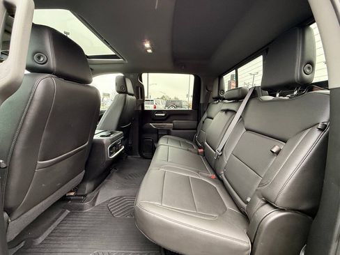 Used 2020 Chevrolet Silverado 2500 LTZ w/ LTZ Premium Package AWD/4WD image 22