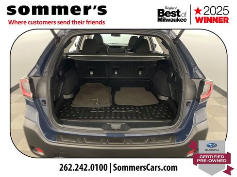 Certified 2025 Subaru Outback Premium image 20