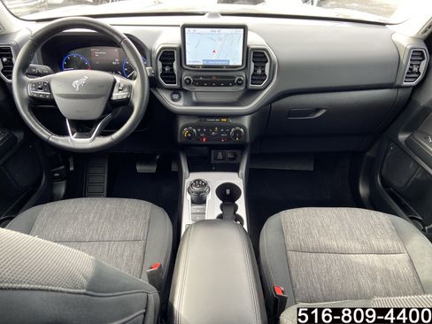 Used 2023 Ford Bronco Sport Big Bend w/ Convenience Package image 11