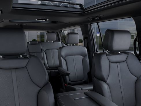 New 2026 Jeep Grand Wagoneer L 4WD image 53