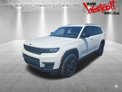 Used 2024 Jeep Grand Cherokee L Limited w/ Black Appearance Package