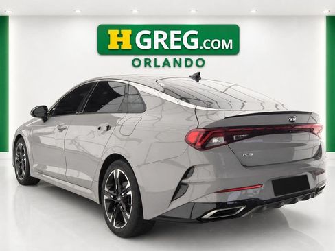 Used 2021 Kia K5 GT-Line w/ GT-Line FWD Premium Package image 2