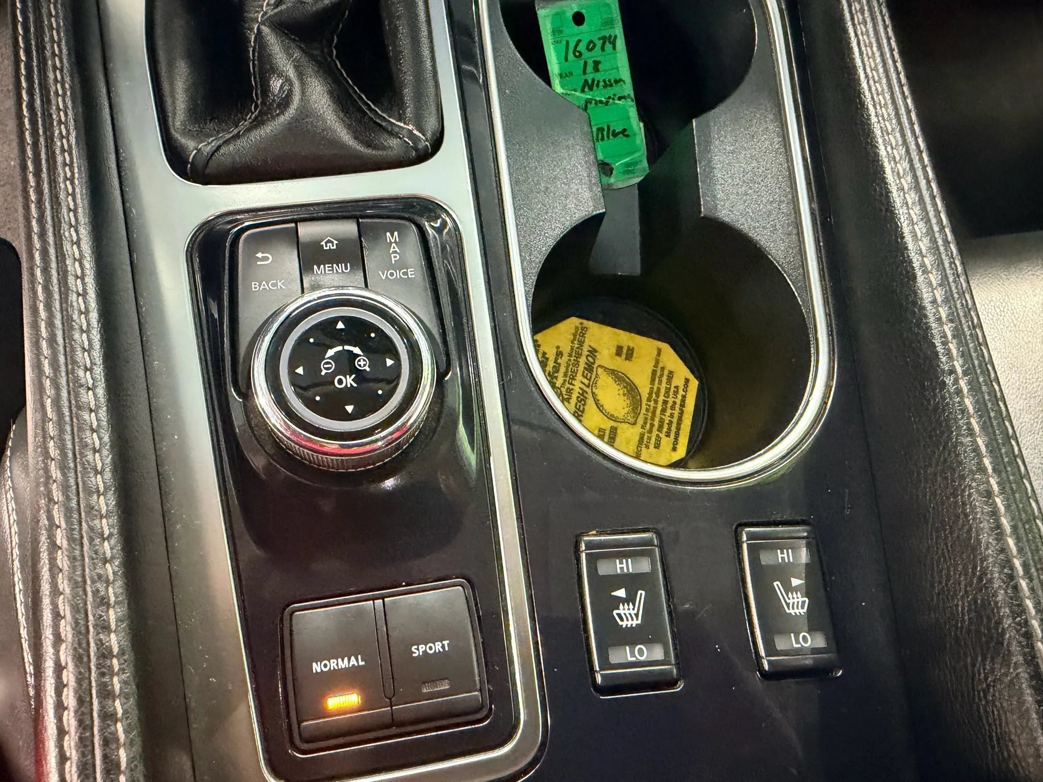 Used 2018 Nissan Maxima 3.5 SV FWD image 11