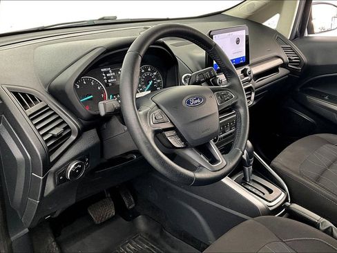 Used 2020 Ford EcoSport SE image 16
