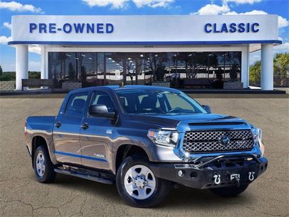 Used 2020 Toyota Tundra SR5