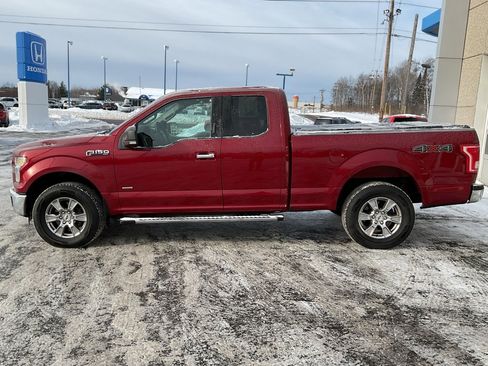 Used 2015 Ford F150 XLT w/ Equipment Group 301A Mid image 8