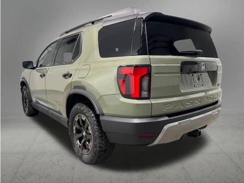 New 2026 Honda Passport TrailSport Elite image 3