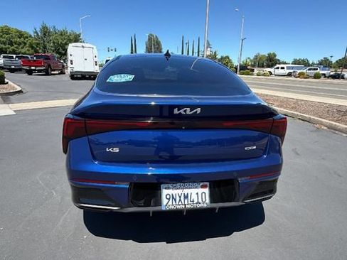 Used 2025 Kia K5 GT-Line FWD image 5
