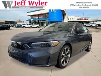 New 2026 Honda Civic Sport Touring video 1