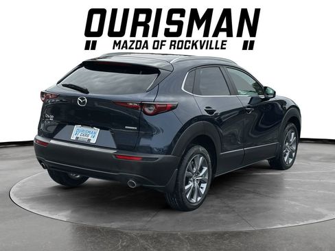 Certified 2025 MAZDA CX-30 AWD 2.5 S w/ Preferred Package image 6