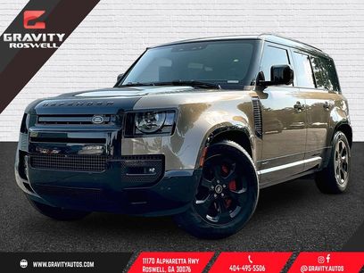 Used 2022 Land Rover Defender 110 X