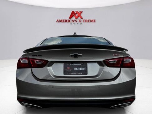 Used 2024 Chevrolet Malibu RS w/ LPO, Floor Liner Package image 4