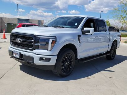 Certified 2025 Ford F150 Lariat w/ Equipment Group 502A High