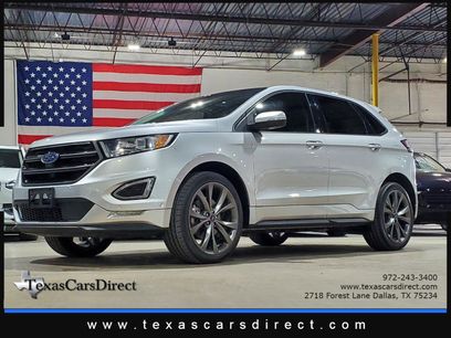 Used 2018 Ford Edge Sport w/ Equipment Group 401A