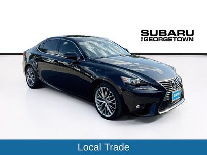 Used 2016 Lexus IS 200t w/ Navigation System Package