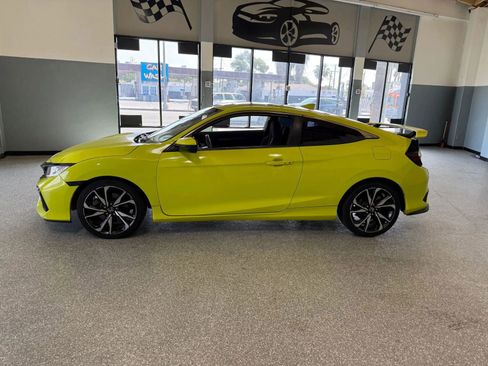 Used 2019 Honda Civic Si image 4
