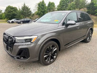 Certified 2025 Audi Q7 3.0T Premium Plus