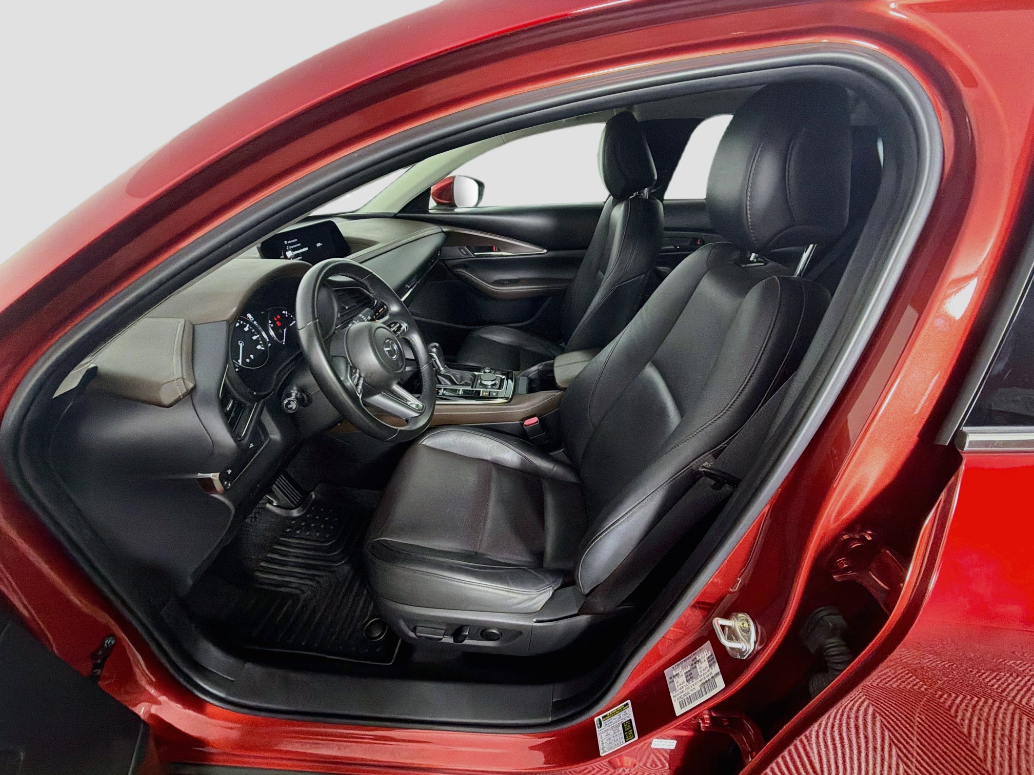 Used 2022 MAZDA CX-30 AWD 2.5 S w/ Premium Package image 13